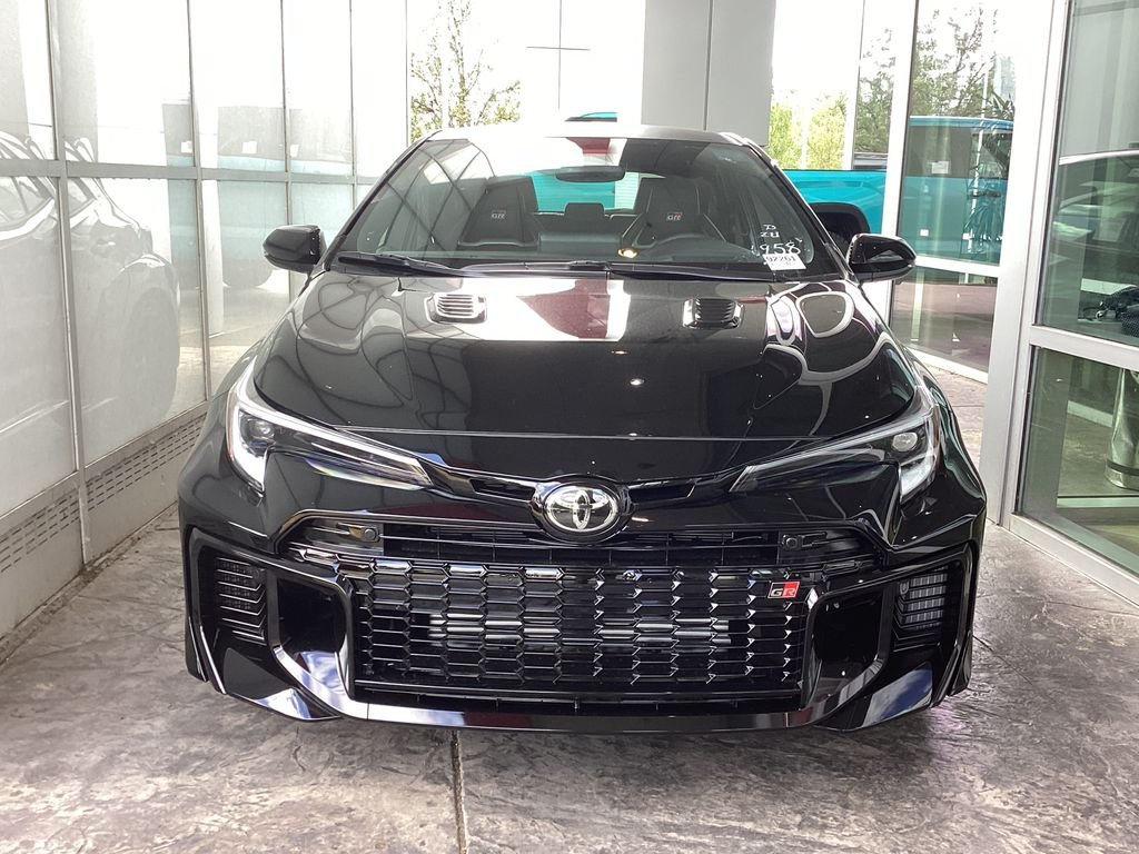 New 2026 Black Toyota GR Corolla Premium Plus image 11