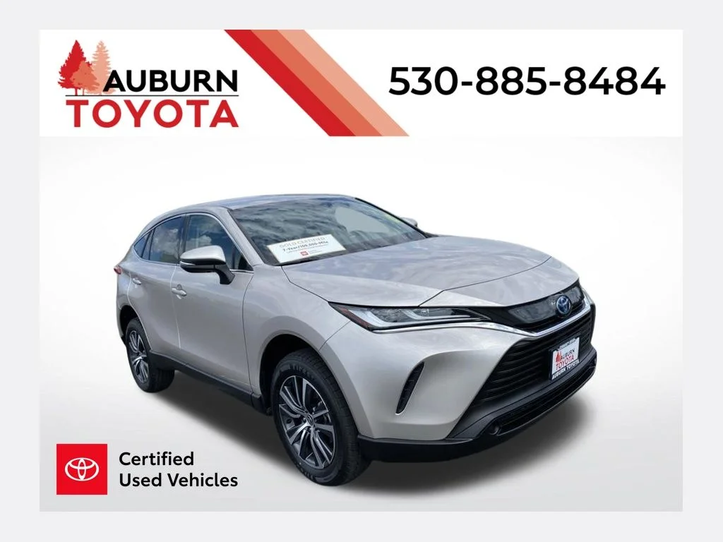 Used 2024 Titanium Glow Toyota LE image 1