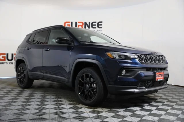 2026 Jeep Compass Altitude 4X4's photo