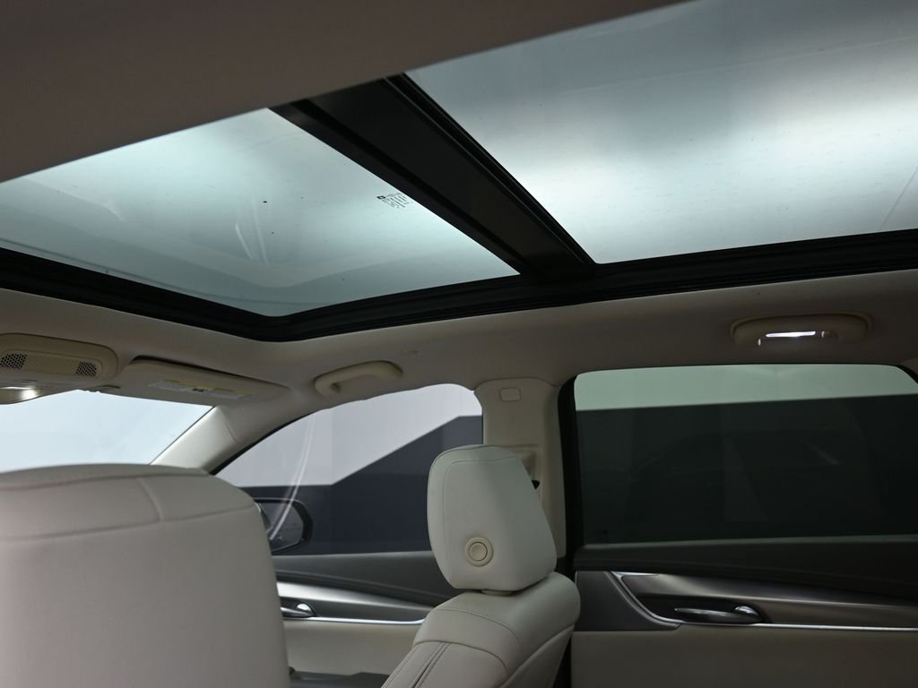 Used 2023 Black Cadillac Premium Luxury image 25
