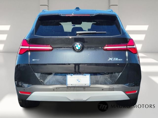 Used 2026 Black BMW 30 xDrive image 4