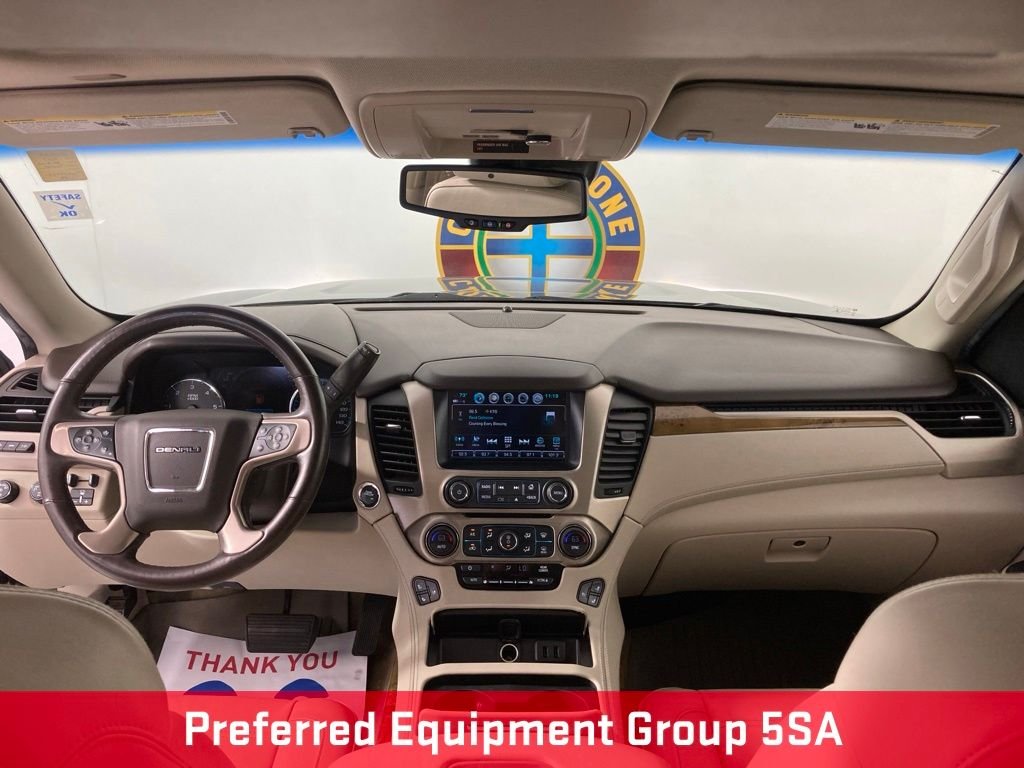 Used 2017 IRIDIUM METALLIC GMC Denali image 7