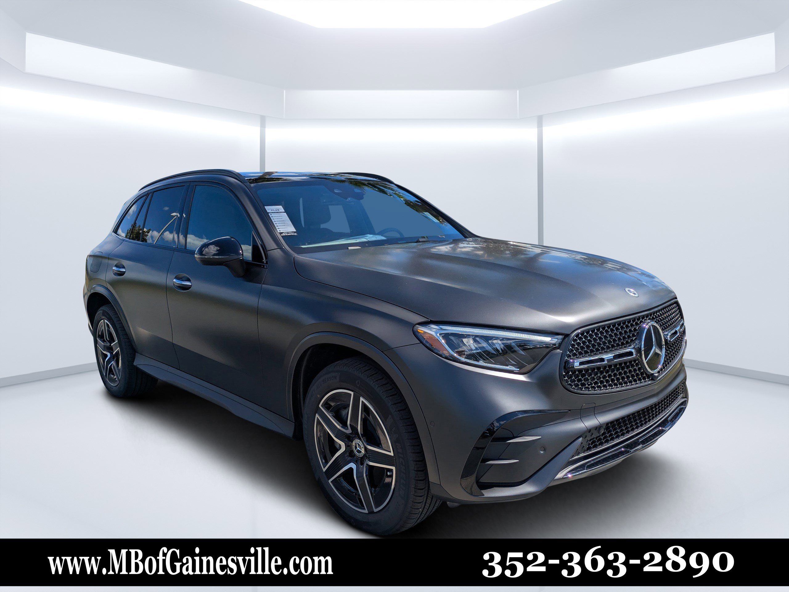2026 Mercedes-Benz GLC