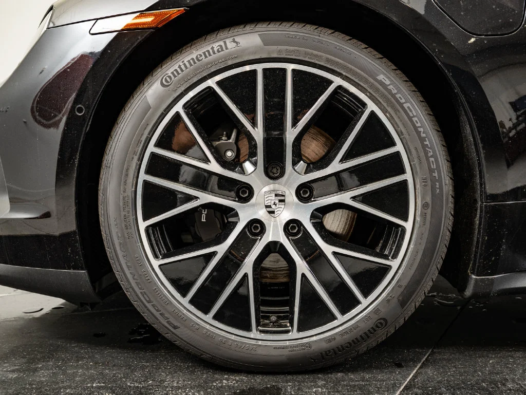 New 2026 Jet Black Metallic Porsche  image 17