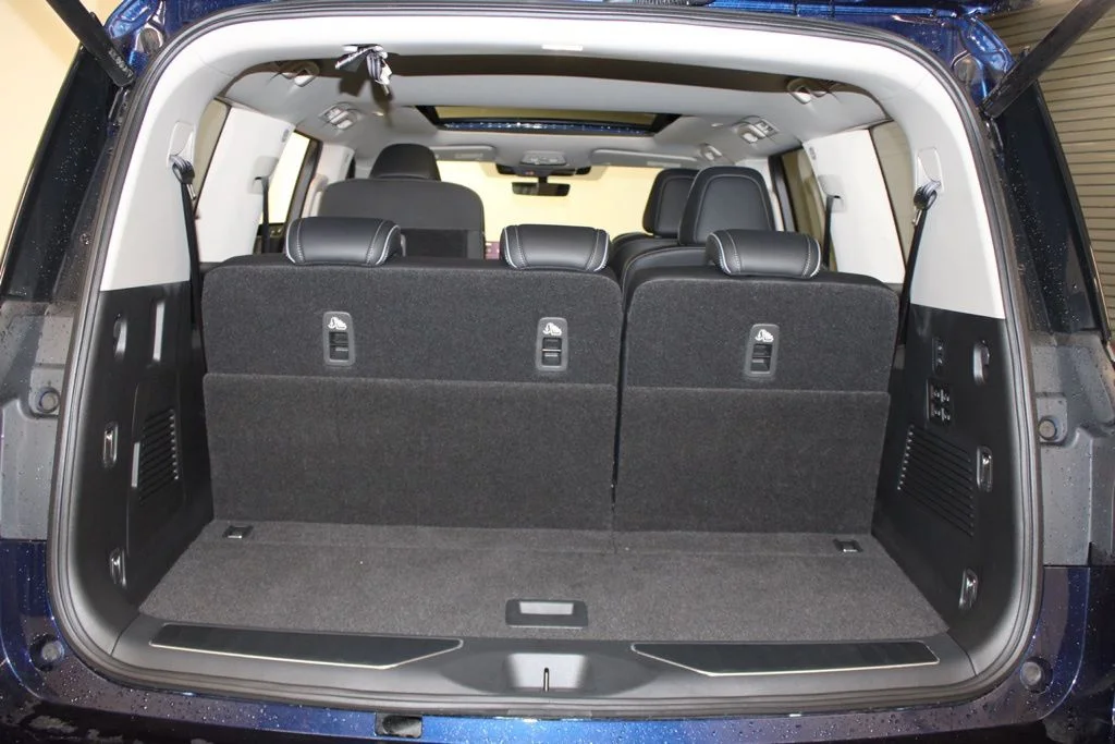 2025 INFINITI QX80 Luxe 4WD - Photo 45