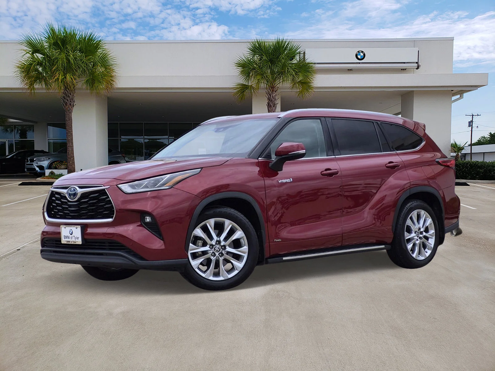 2021 Toyota Highlander