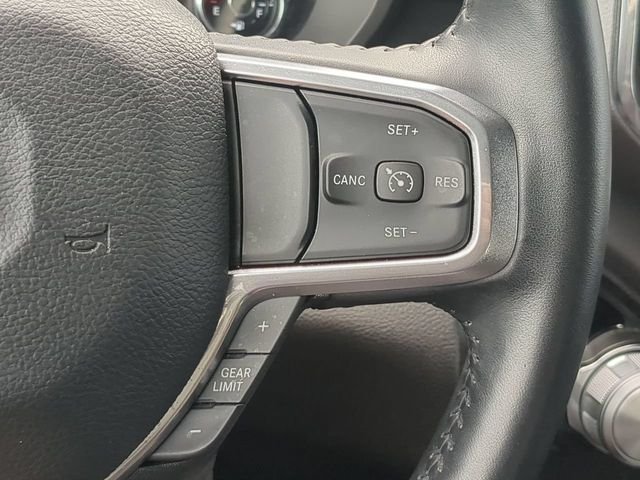 Certified Used 2024 White Ram Laramie image 32