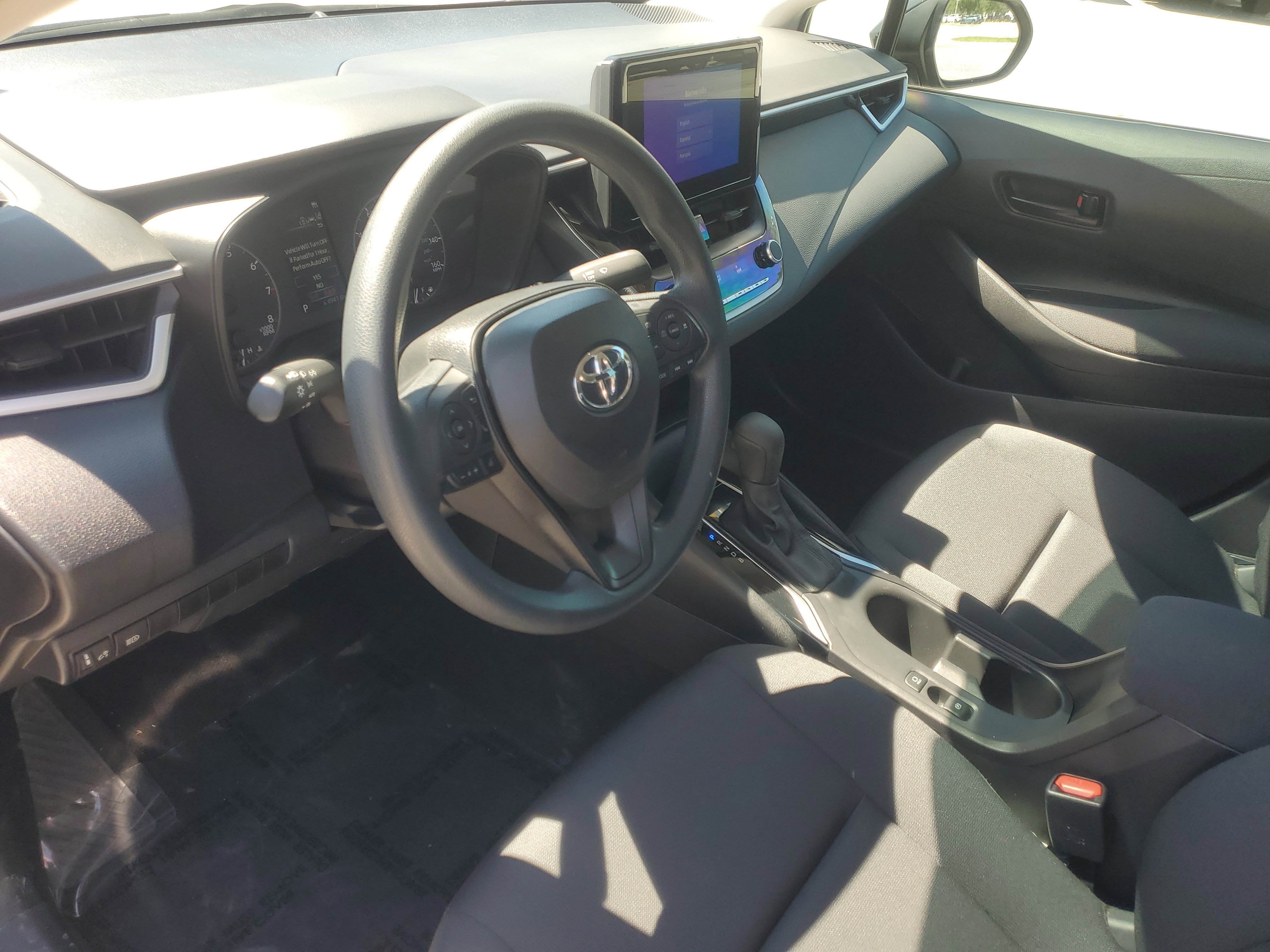 Certified Used 2024 Underground Toyota LE image 16