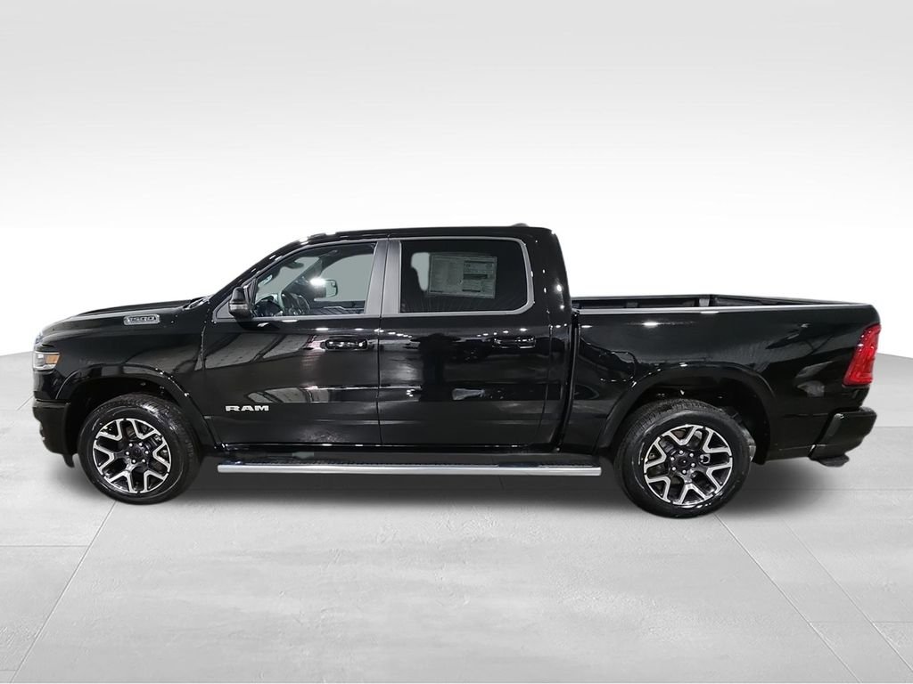 New 2026 Black Ram Laramie image 6
