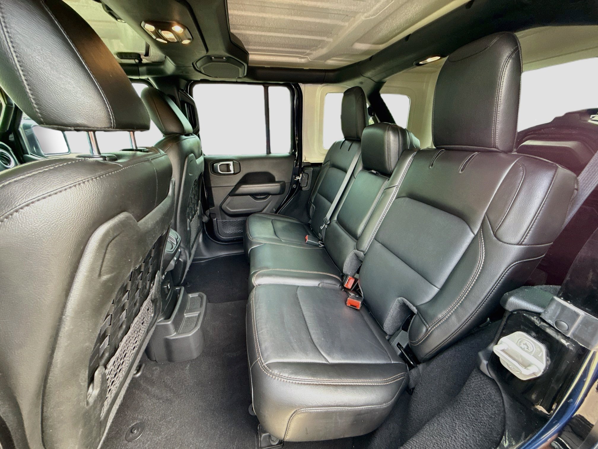 Certified Used 2023 Black Clearcoat Jeep Rubicon 392 image 25
