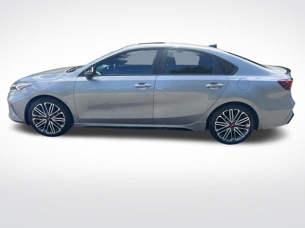 Used 2024 Gray Kia GT image 8