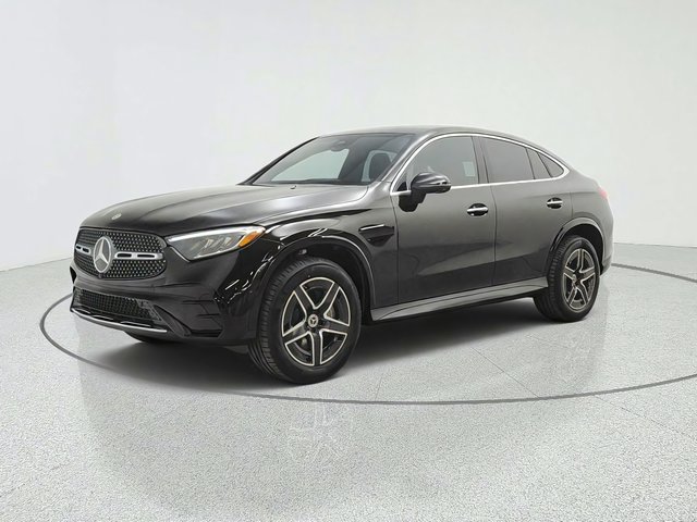 2027 Mercedes-Benz GLC GLC 300 4MATIC® Coupe