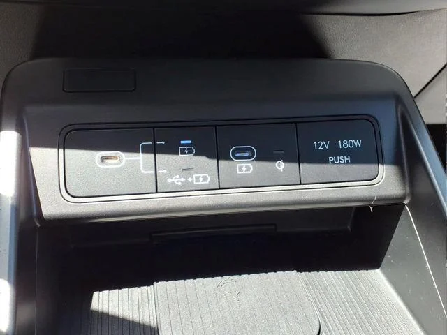 New 2026 Gray Hyundai SEL Premium image 24