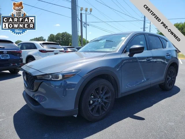 Used 2024 Gray Mazda 2.5 S Carbon Edition image 11