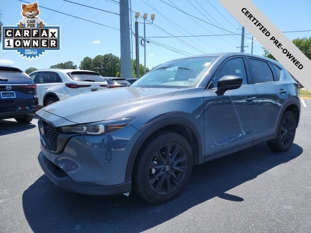 Used 2024 Gray Mazda 2.5 S Carbon Edition image 11