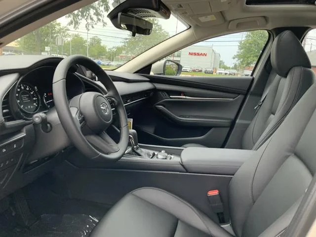 New 2026 Platinum Quartz Metallic Mazda 2.5 S Preferred image 9