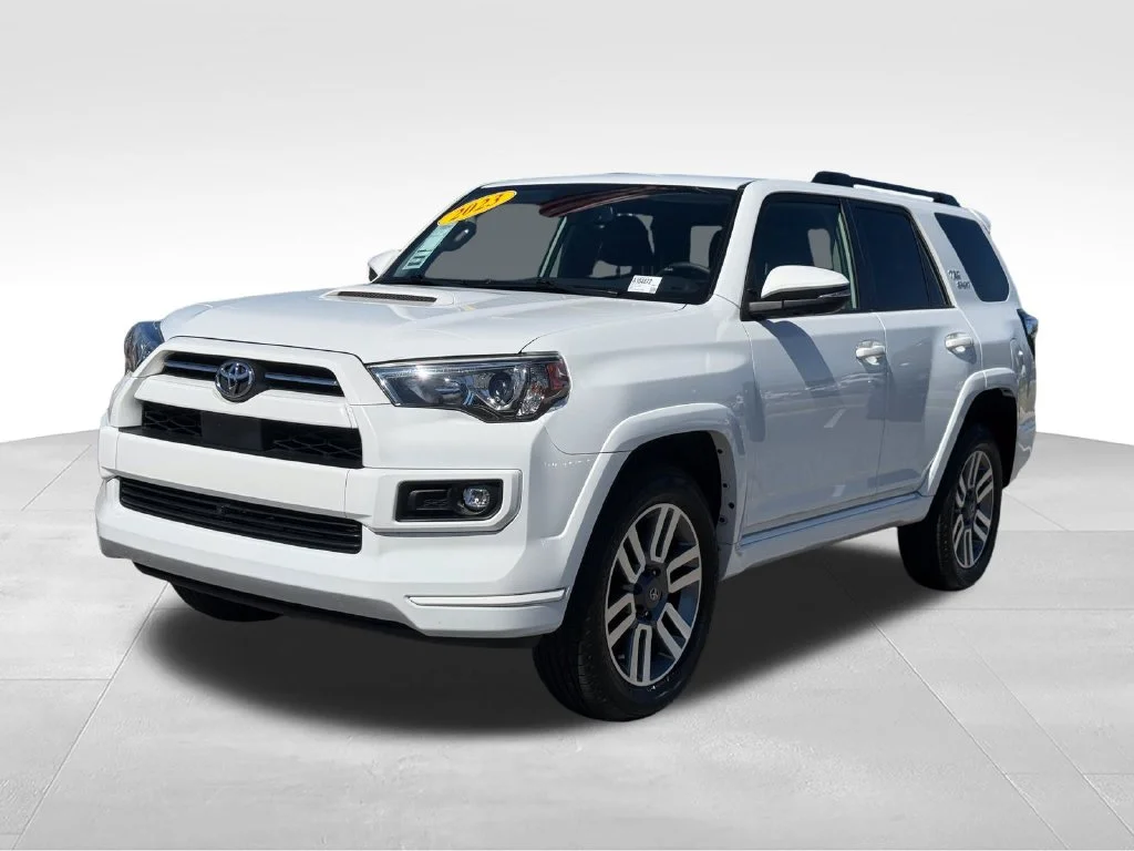 2023 Toyota 4Runner