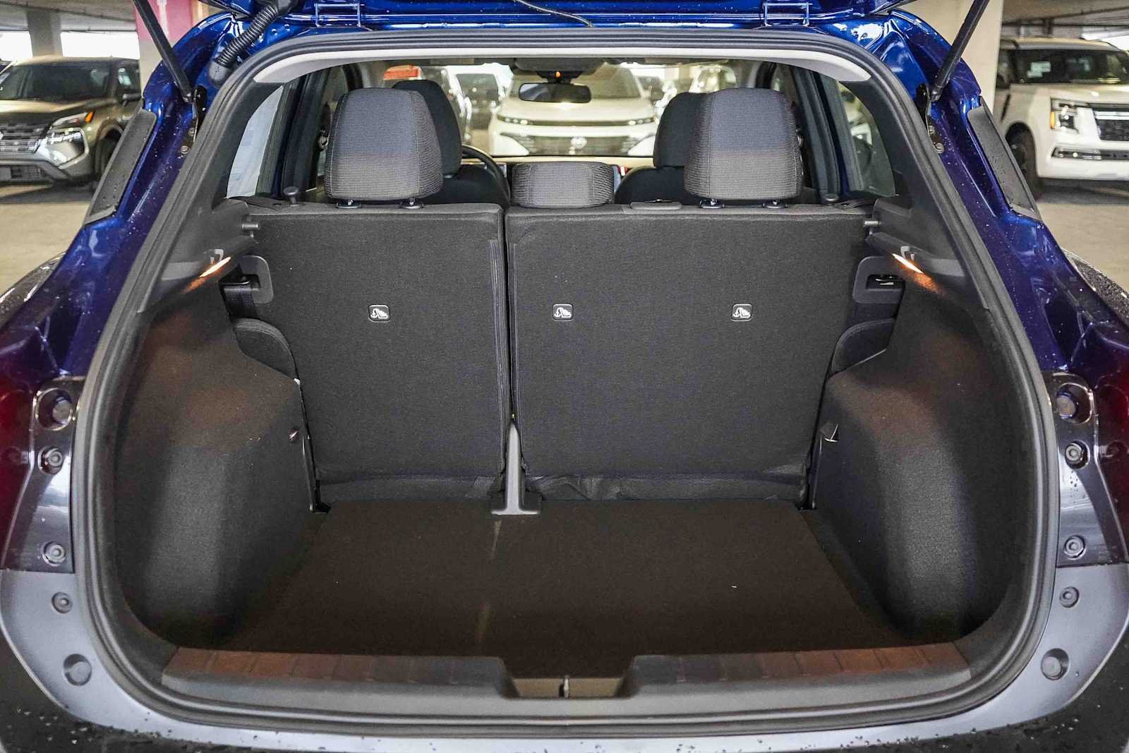 New 2026 Deep Blue Pearl Nissan S image 12