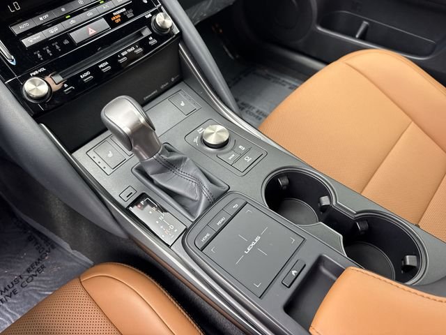 2025 Lexus IS 350 F SPORT DESIGN - Photo 21