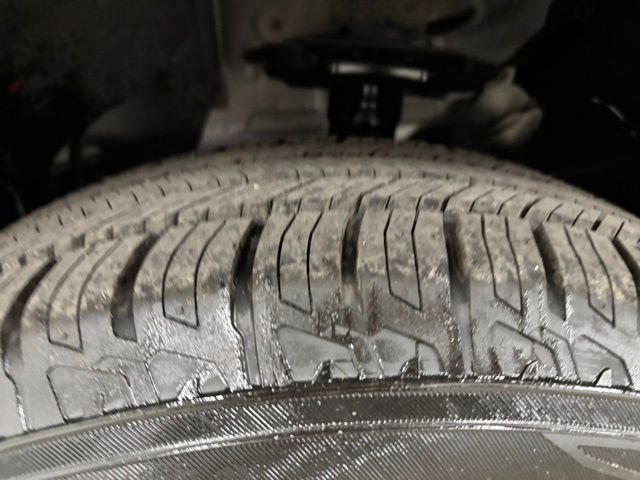 Used 2025 Silver Nissan SV image 10