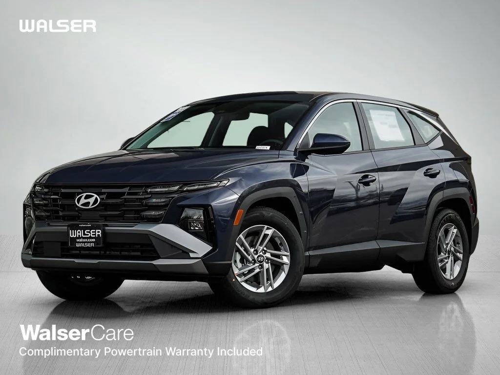 2026 Hyundai Tucson