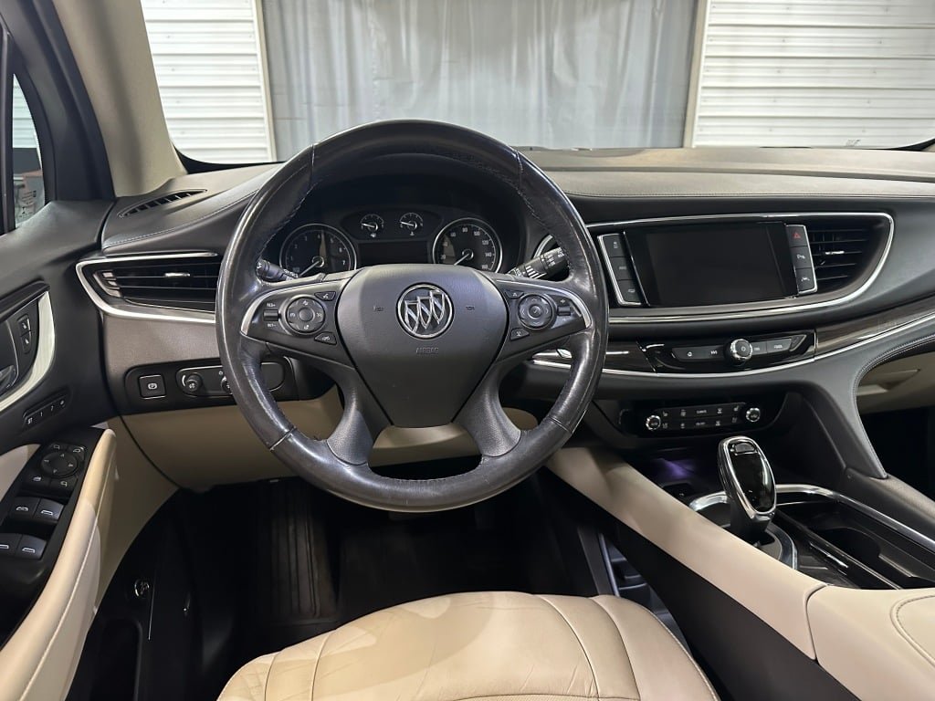 Used 2018 Buick Enclave Premium with VIN 5GAEVBKW5JJ280869 for sale in Youngstown, OH