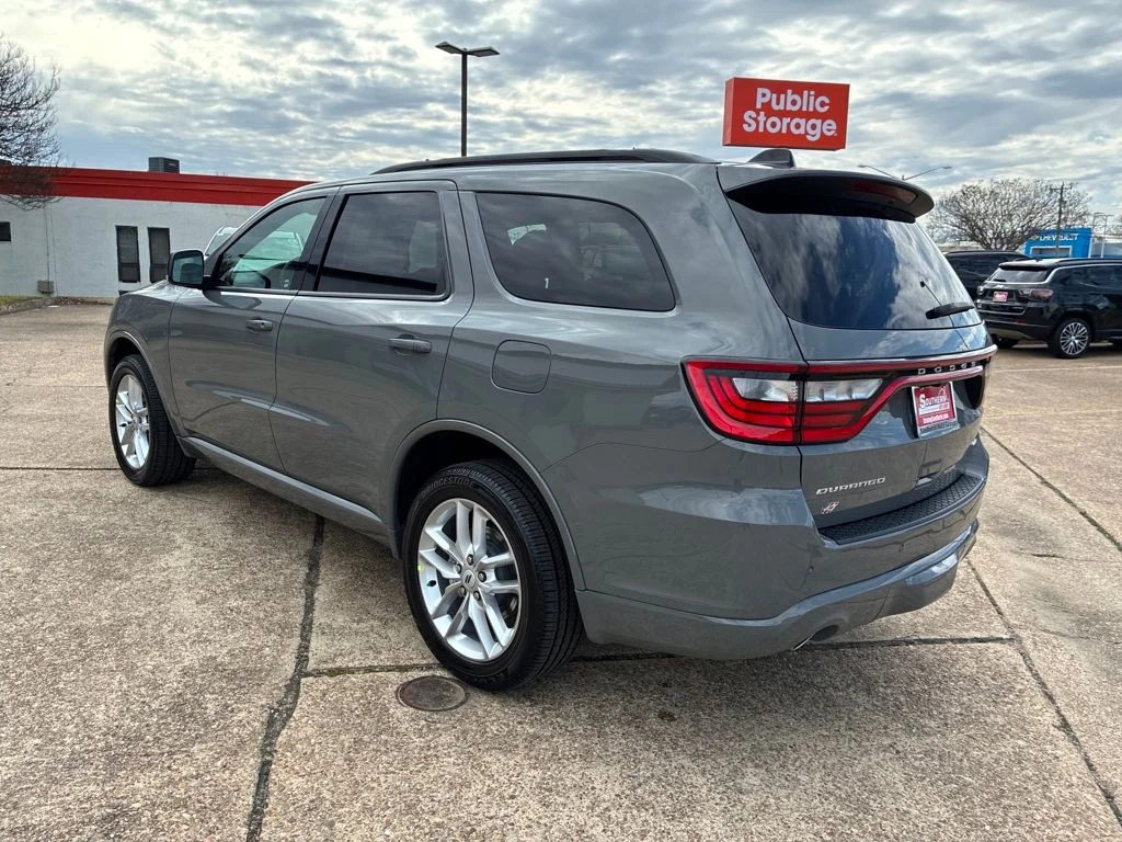 New 2026 Destroyer Gray Clear-Coat Exterior Paint Dodge GT Plus image 3