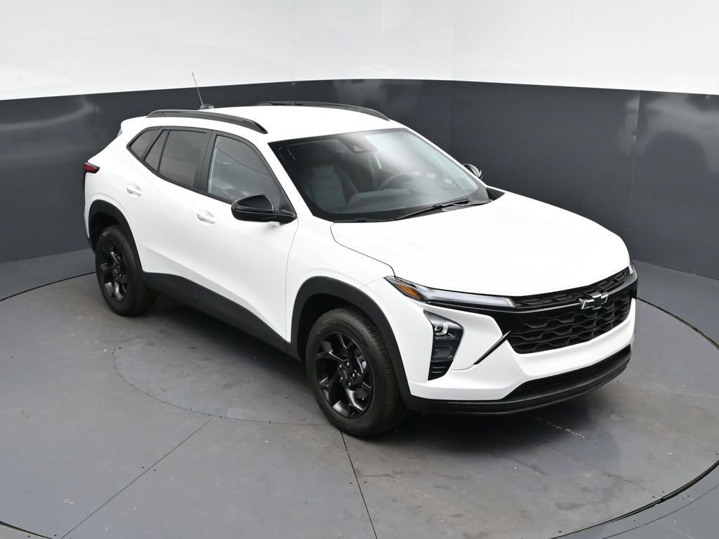 2026 Chevrolet Trax LT's photo
