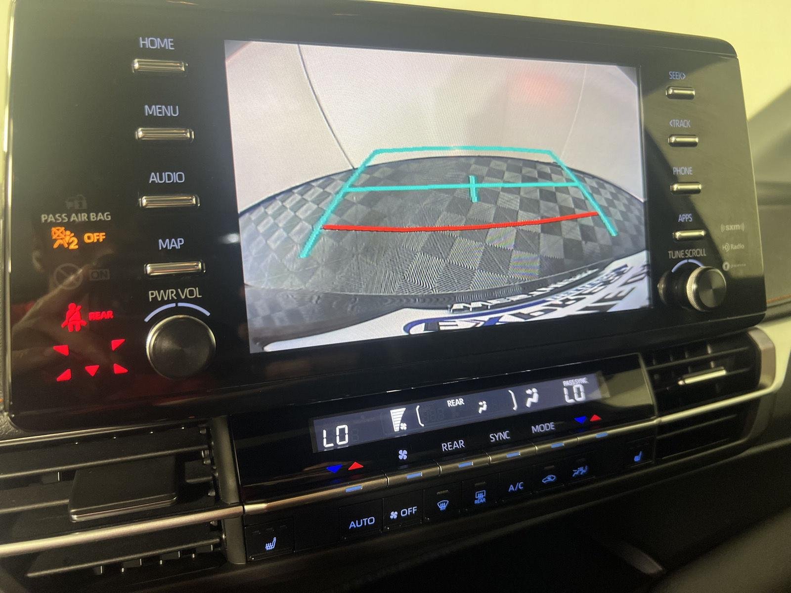 Used 2021 Gy Toyota XSE image 5