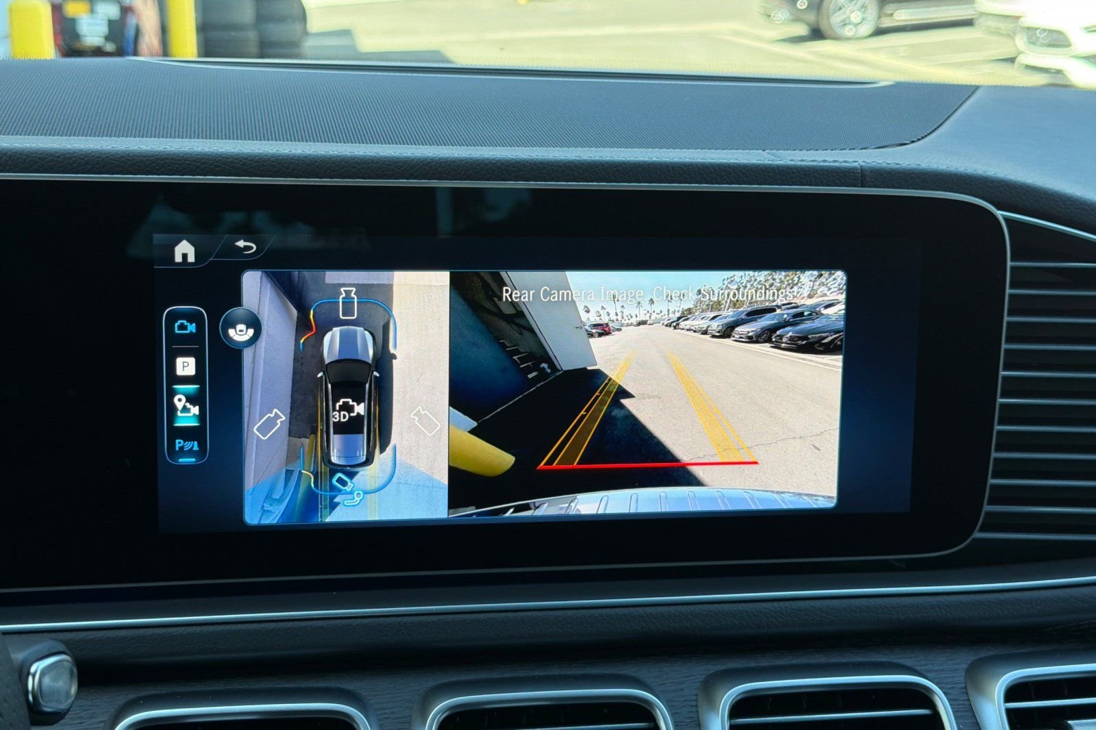 New 2026 Polar White Mercedes-Benz GLS 450 image 18