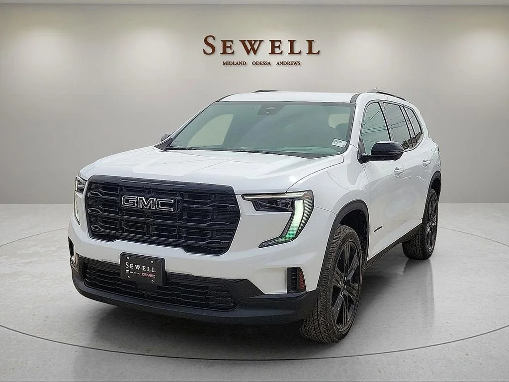 2026 GMC Acadia Elevation AWD's photo