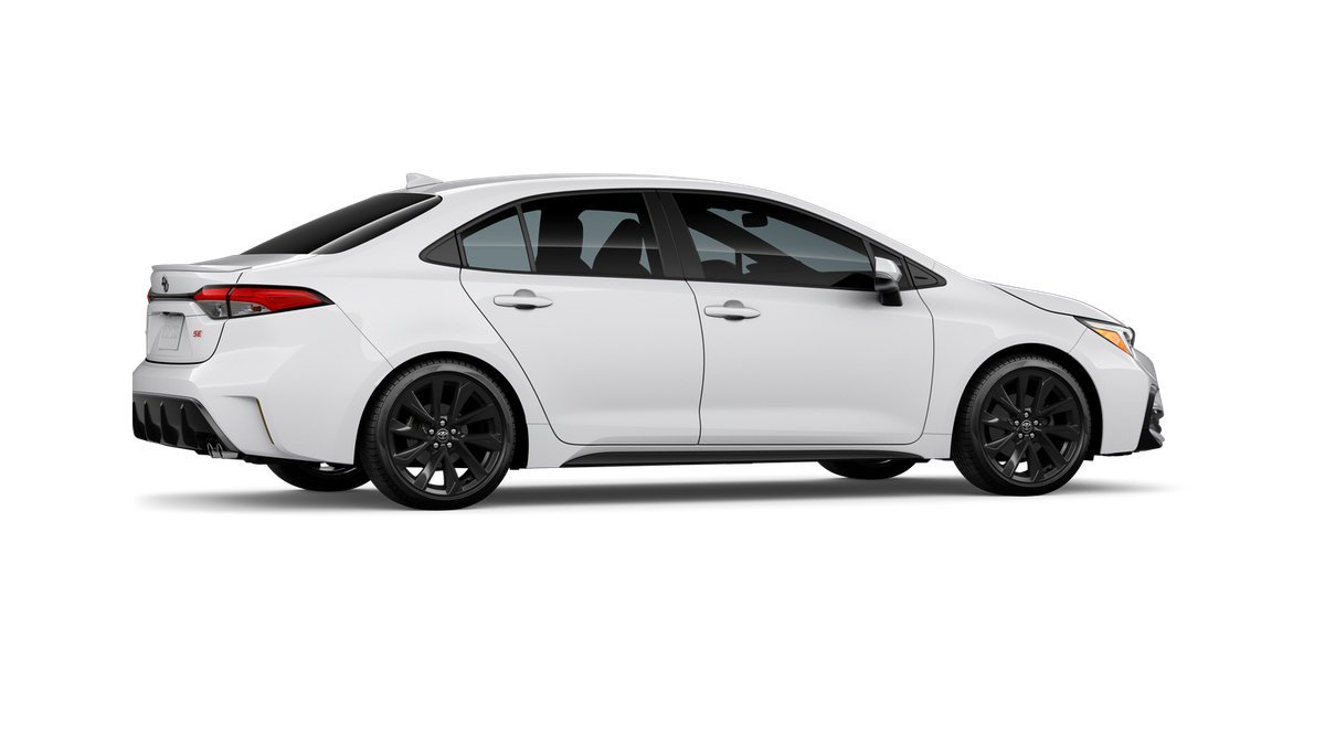 New 2026 Ice Cap Toyota SE image 49