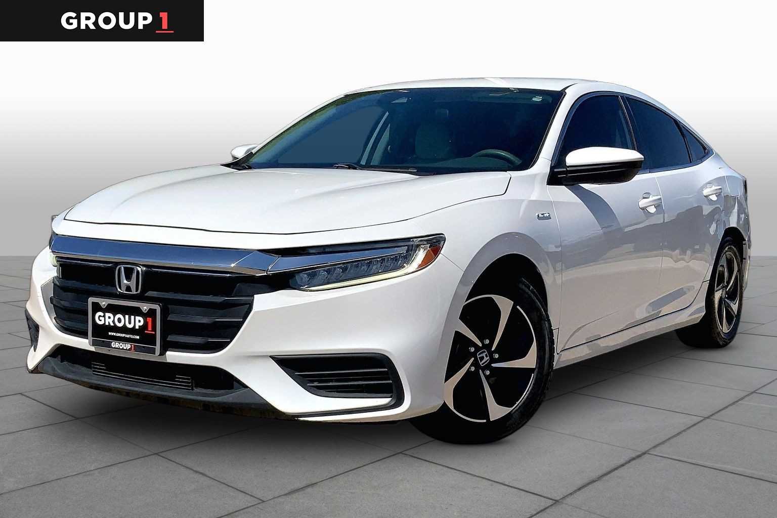 Pre-Owned 2022 Honda Insight EX