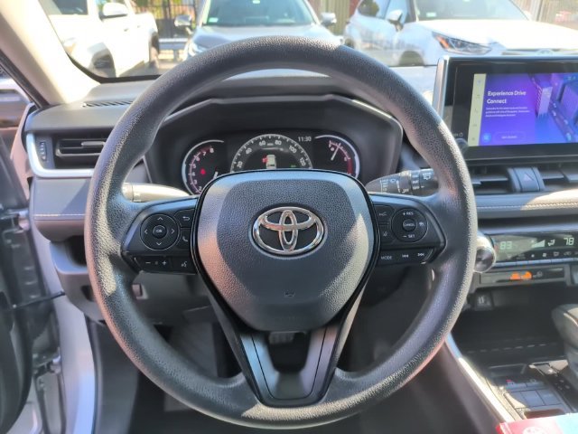 Certified Used 2025 Silver Toyota XLE image 15