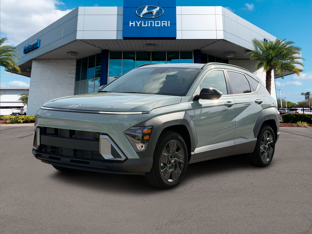 2027 Hyundai KONA SEL Sport FWD
