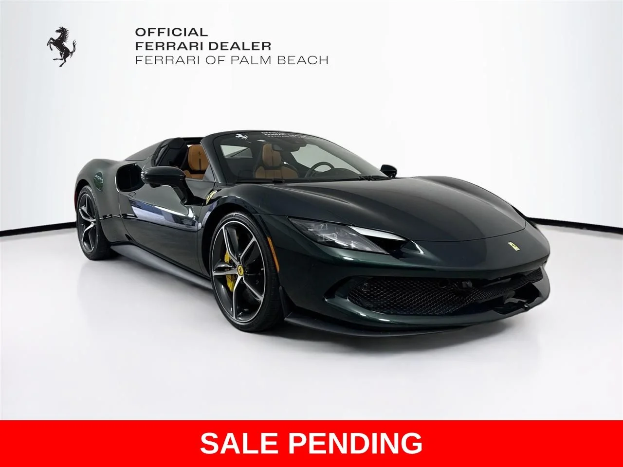 2025 Ferrari 296 GTS's photo