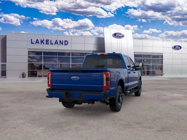 New 2026 Blue Ford XL image 8