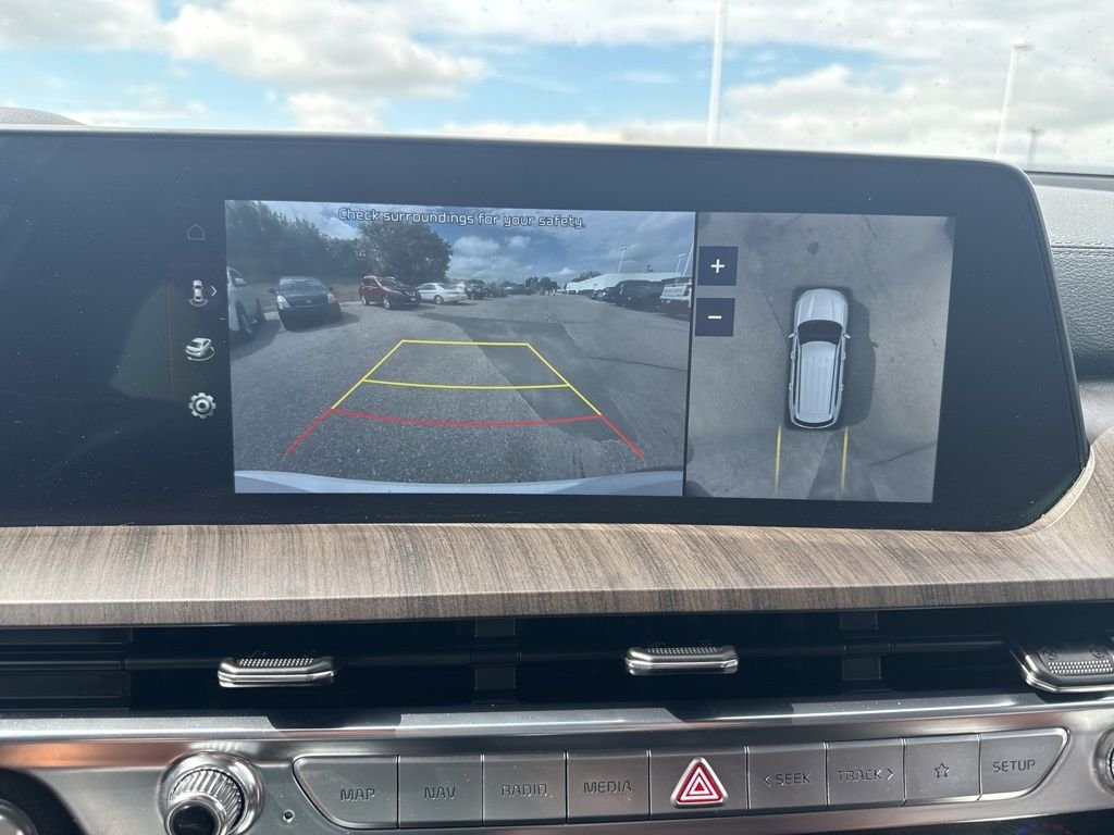 Used 2023 Black Kia SX X-Line image 20
