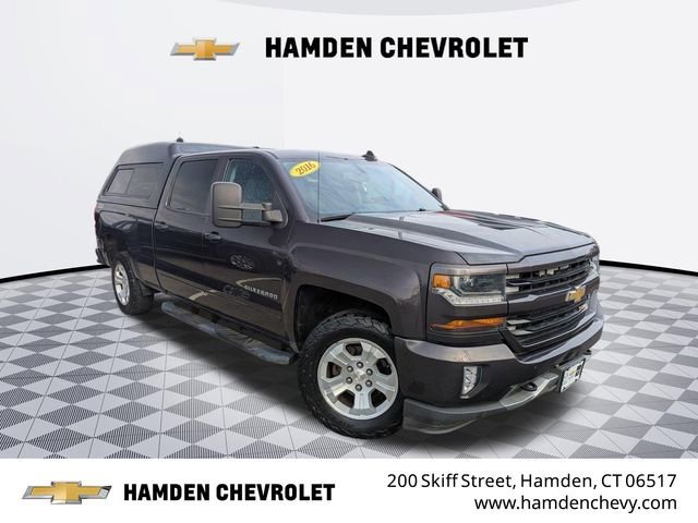 2016 Chevrolet Silverado 1500 LT Z71