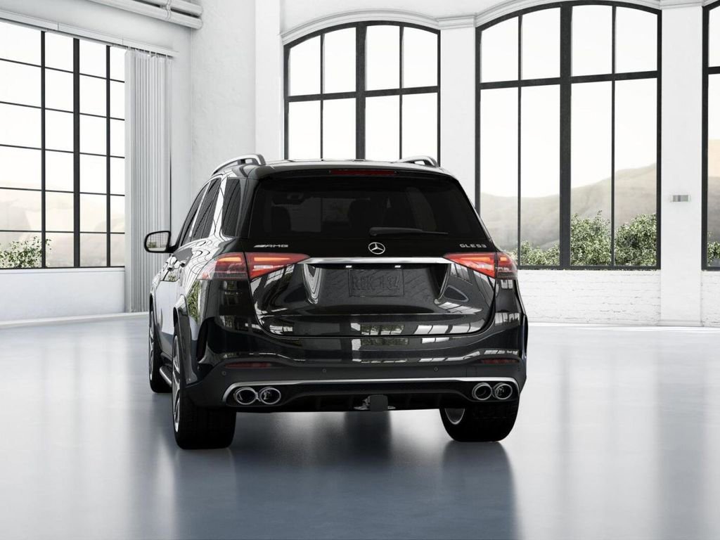2026 Mercedes-Benz GLE AMG GLE 53 - Photo 114