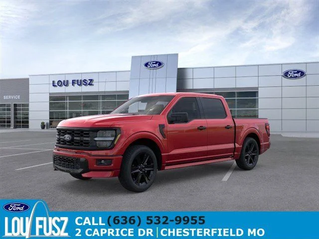 2026 Ford F-150 STX