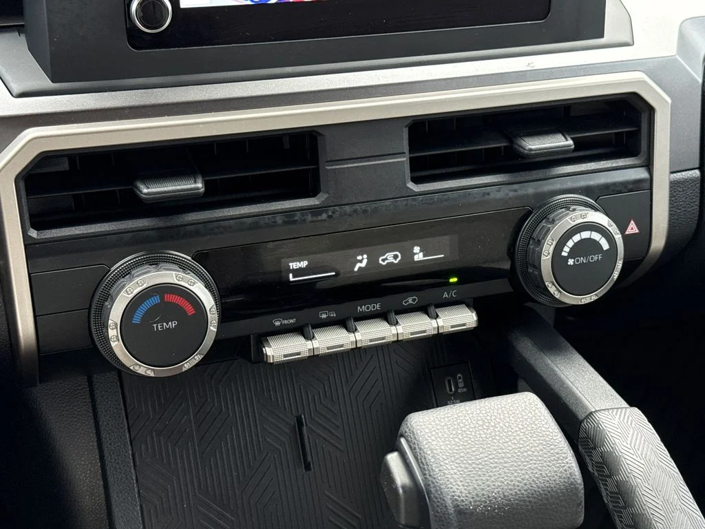Used 2025 Black Toyota SR5 image 24