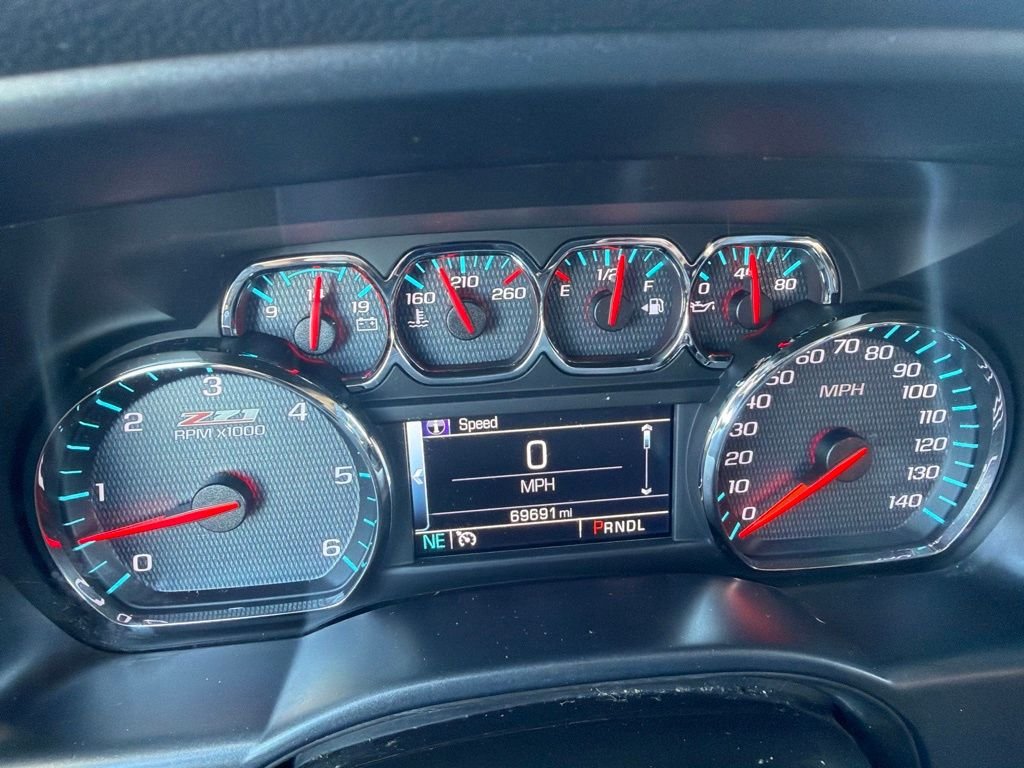 Used 2018 Beige Chevrolet LT image 15