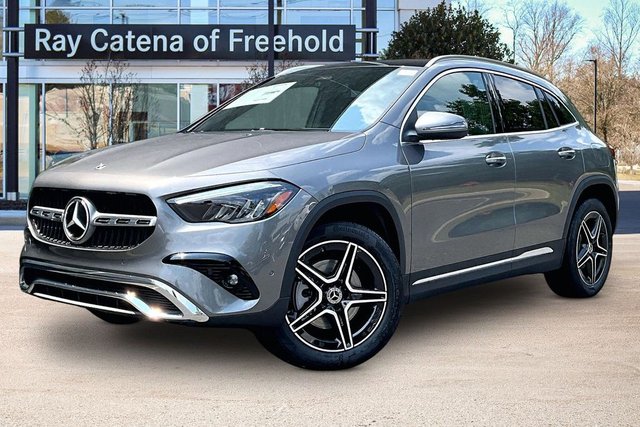 2026 Mercedes-Benz GLA GLA 250