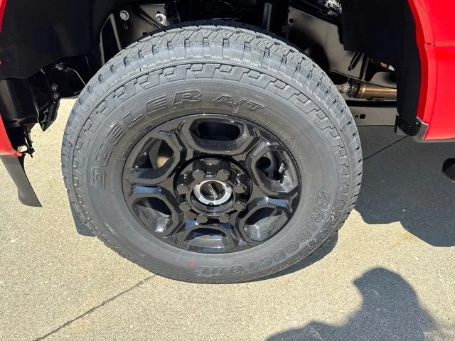 New 2026 Race Red Ford F-250® XL image 12