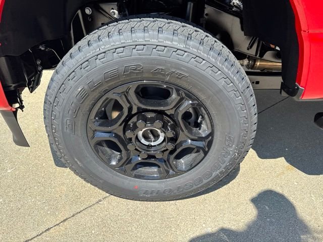 New 2026 Race Red Ford F-250® XL image 12