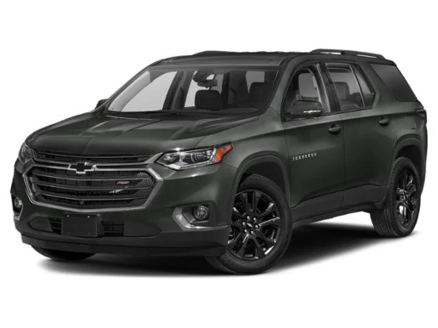 2021 Chevrolet Traverse