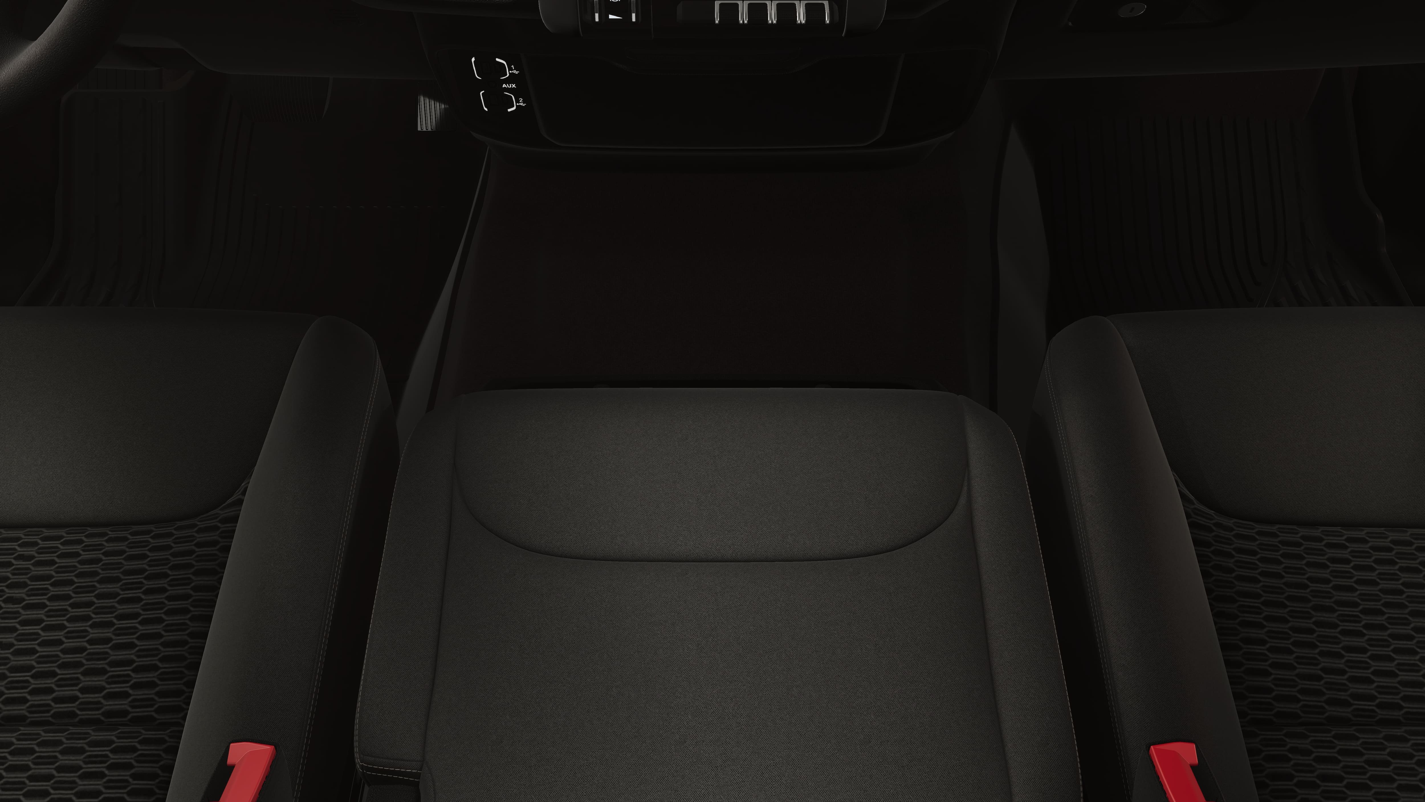New 2026 Forged Blue Metallic Exterior Paint RAM  image 4