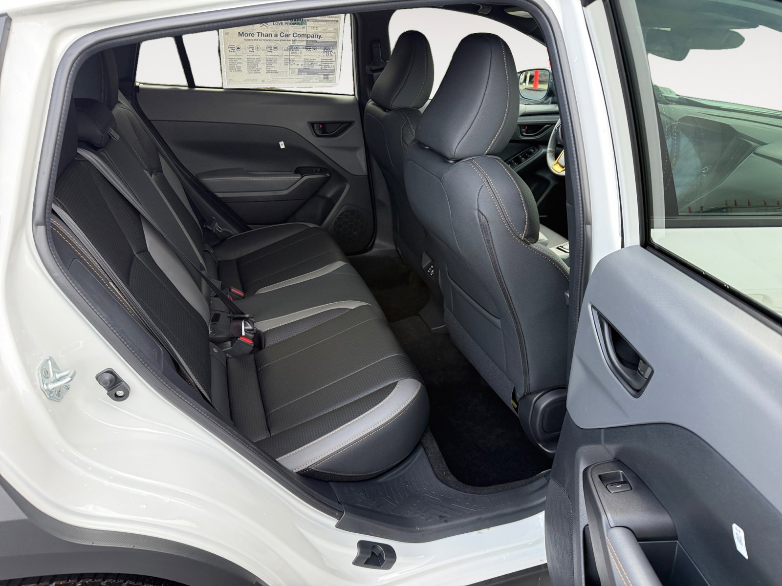 New 2026 CRYSTAL WHITE PEARL Subaru Wilderness image 18