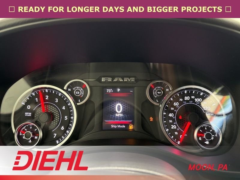 2026 RAM 1500 Big Horn/Lone Star - Photo 28